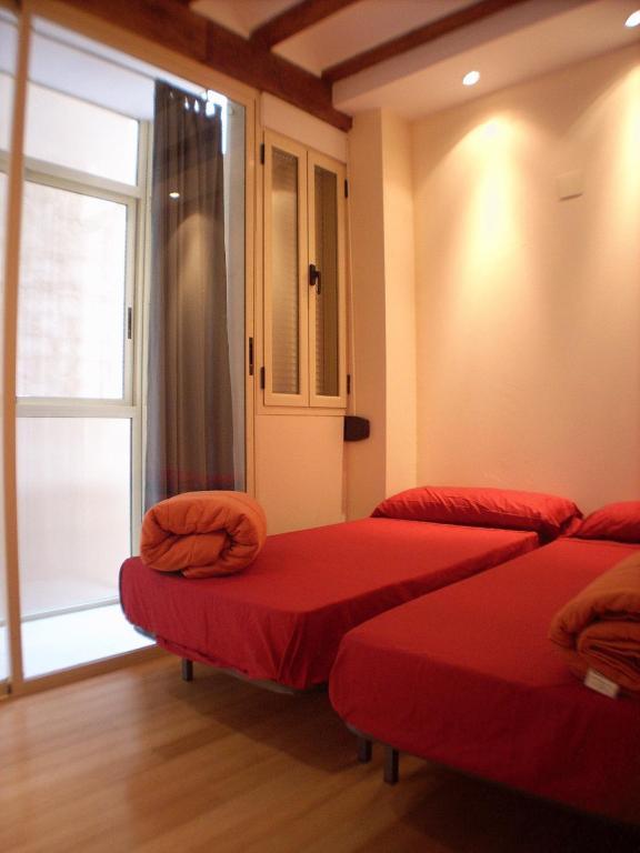 Apartamentos El Pilar Valencia Luaran gambar